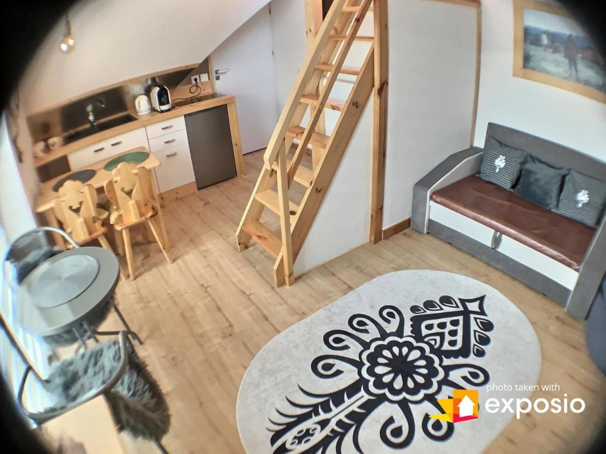 Tour Apartment